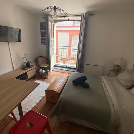 Chez Renata Appartement Dieppe Buitenkant foto