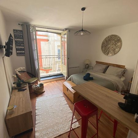 Chez Renata Appartement Dieppe Buitenkant foto