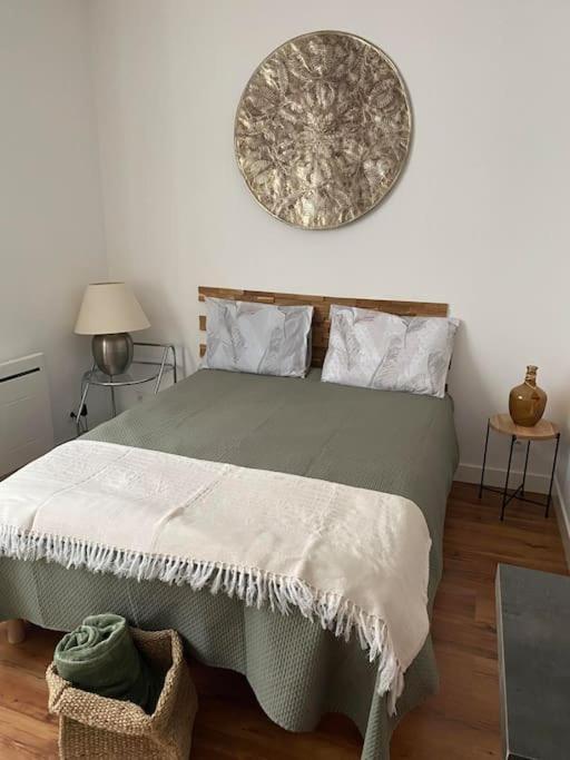 Chez Renata Appartement Dieppe Buitenkant foto